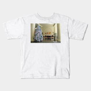 Pink Palace Study 2 Kids T-Shirt